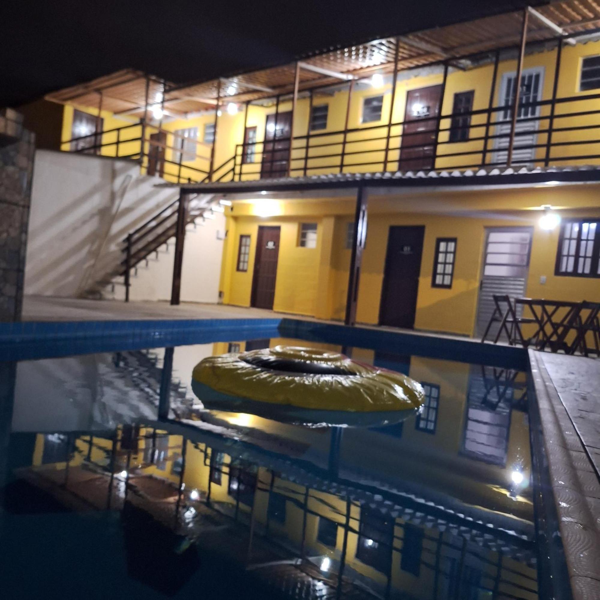 Pousada Da Lorena Itanhaém Exterior foto