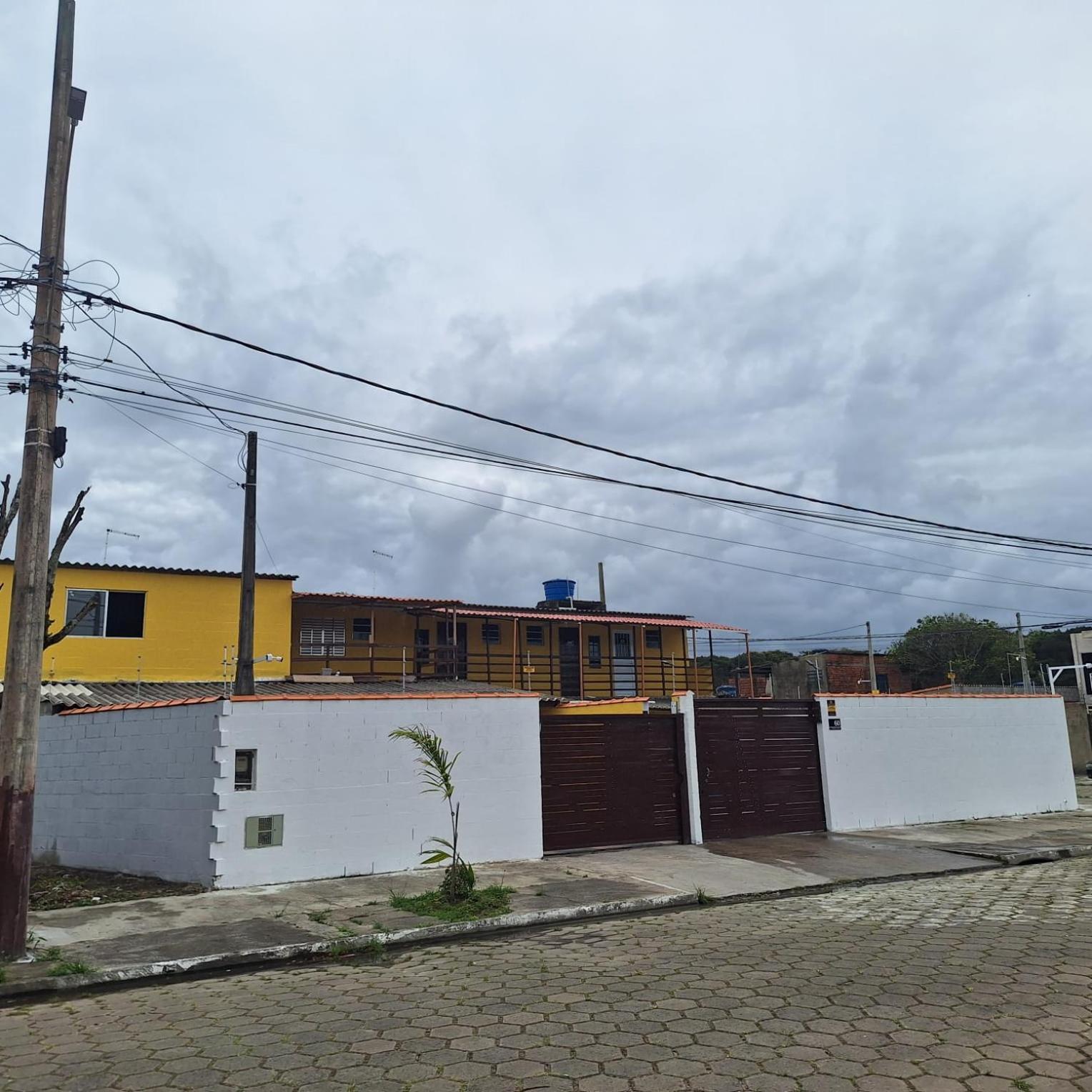Pousada Da Lorena Itanhaém Exterior foto
