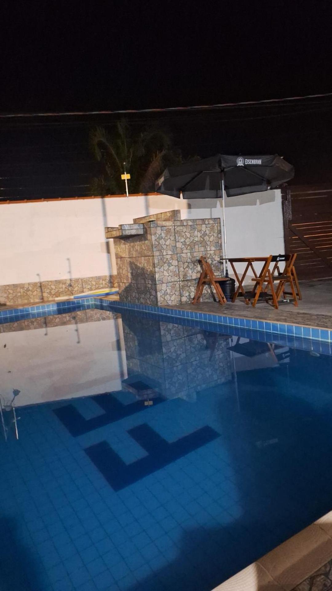 Pousada Da Lorena Itanhaém Quarto foto